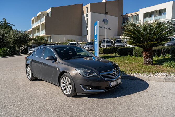Private Transfer From/To Dubrovnik Airport - The local advice is a useful bonus