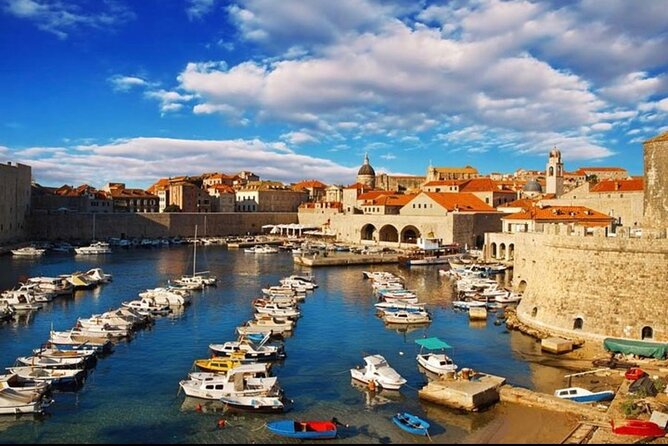 Private Transfer From/To Dubrovnik Airport - Meeting Mateo at the airport