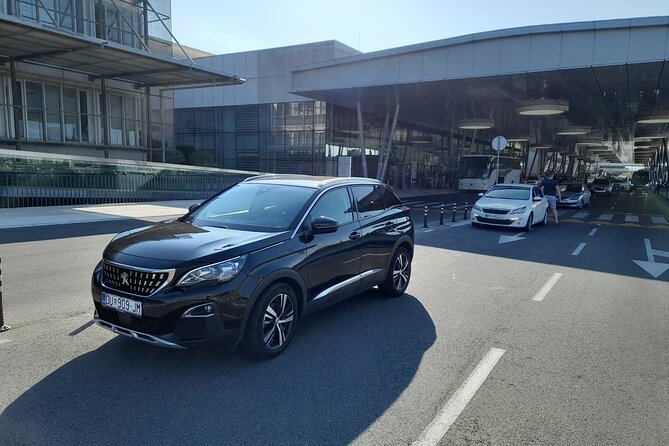 Private Transfer Service in Dubrovnik - What the ride itself is like