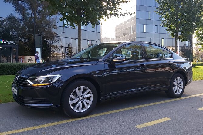 Private Transfer: Zagreb Airport (ZAG) to Zagreb Hotel - Who should book this transfer