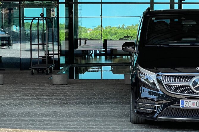 Private Transfer: Zagreb Airport (ZAG) to Zagreb Hotel - Should you book it?