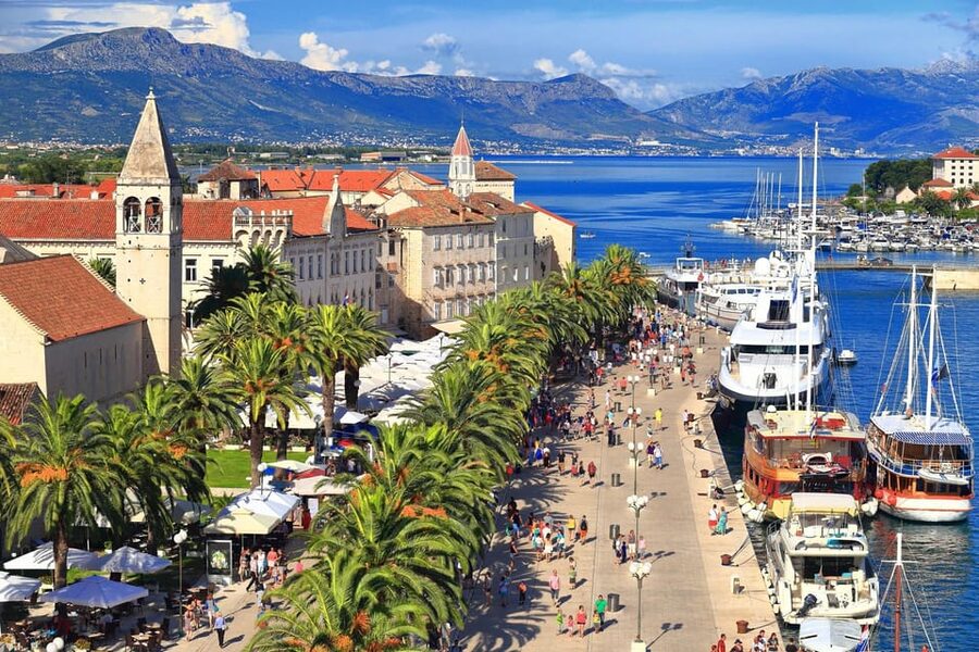 Private Trogir walking tour with LOCAL guide - Is $141 a fair price?