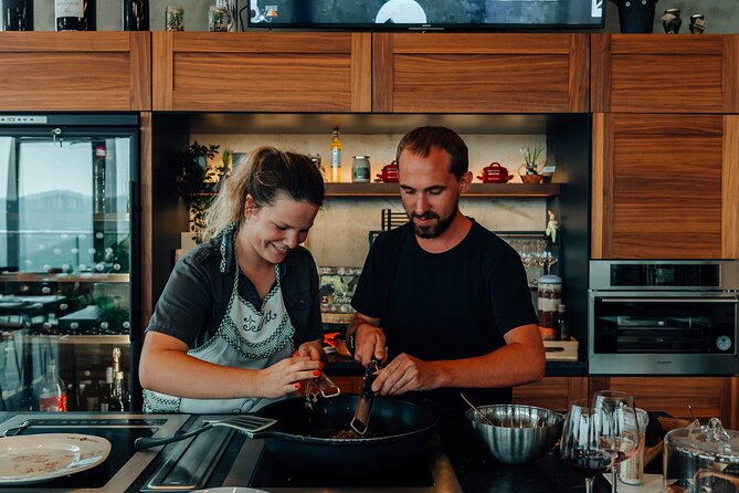 Private Truffle Hunting with Cooking Session - The tasting: from cold platter to truffle chocolate
