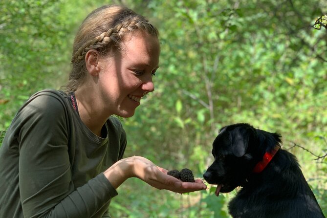 Private Truffle Hunting with Cooking Session - Who will enjoy this most