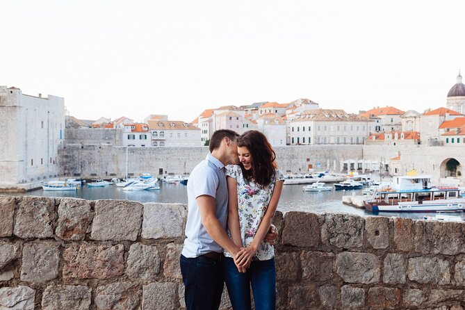 Private Vacation Photography Session with Local Photographer in Dubrovnik - What the hour is likely to feel like