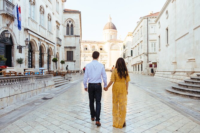 Private Vacation Photography Session with Local Photographer in Dubrovnik - Building a custom route for your group