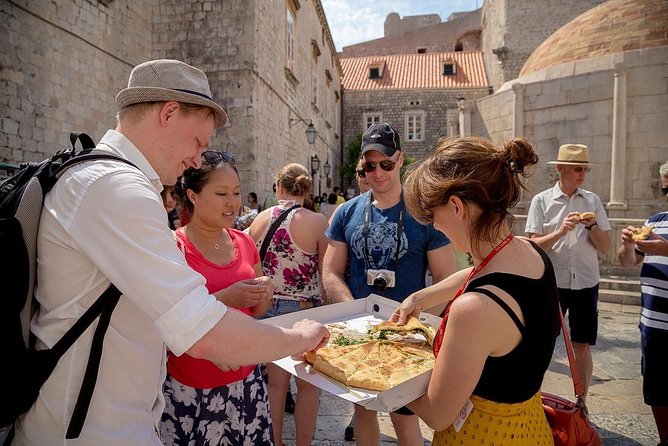 Private Walking Tour in Dubrovnik with Guide - Gunduliceva Poljana brings the walk back to daily life