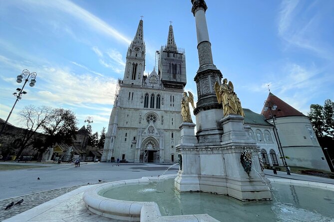 Private Walking Tour of Zagreb - Starting among Zrinjevac’s trees