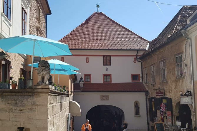 Private Walking Tour of Zagreb - The Cathedral, repairs, and a working market