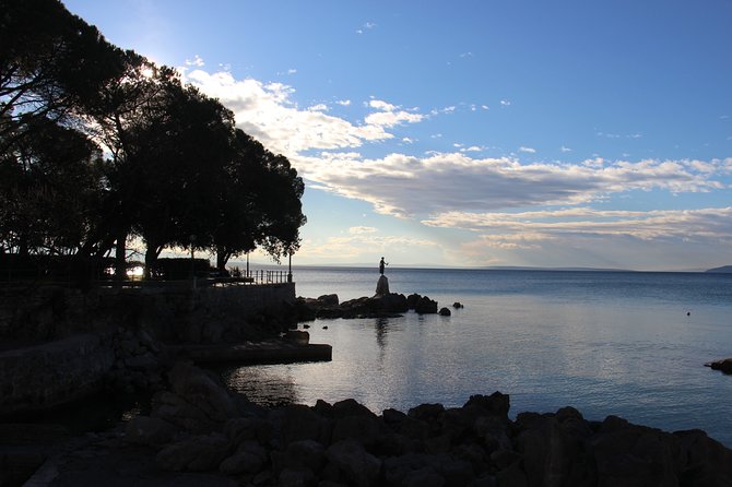 Private walking tour Opatija -Romantic spotlight of the Adriatic - Hotel Kvarner and the birth of Adriatic tourism