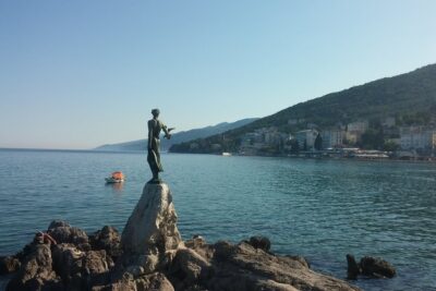 Private walking tour Opatija -Romantic spotlight of the Adriatic