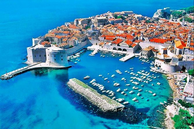 Private Walking Tour through the Old Town of Dubrovnik - Key points at a glance