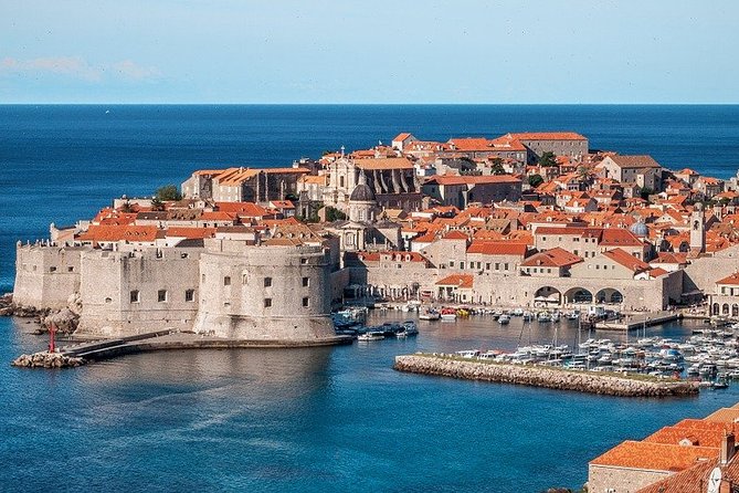 Private Walking Tour through the Old Town of Dubrovnik - Luza Square gives you the city’s main stage