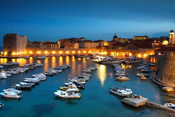 Private Walking Tour through the Old Town of Dubrovnik - Sponza Palace requires an extra ticket