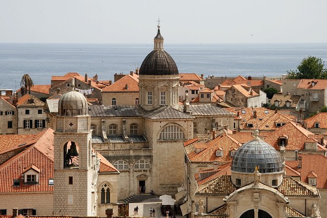 Private Walking Tour through the Old Town of Dubrovnik - Rector’s Palace brings the route to another major landmark