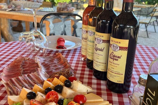 Private Wine Tasting Under The Stars With Sunset Panorama - The 7 p.m. pickup and ride from Dubrovnik