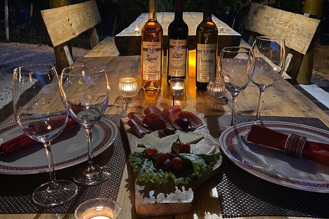 Private Wine Tasting Under The Stars With Sunset Panorama - How the $288.06 price measures up