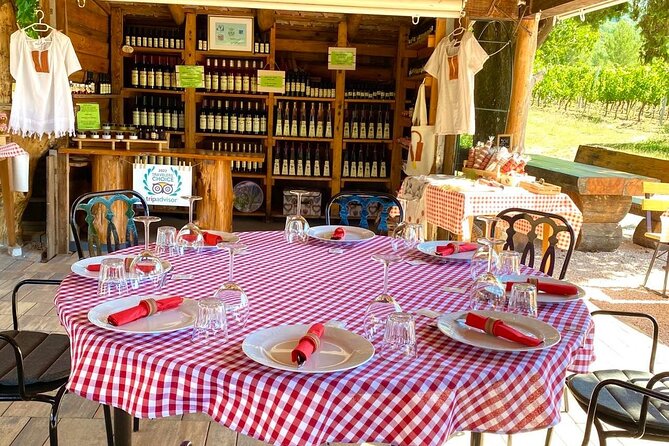 Private Wine Tasting Under The Stars With Sunset Panorama - Practical details that affect your choice