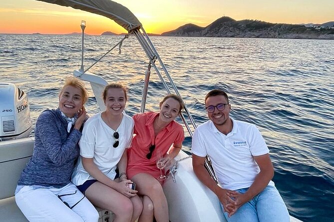 Prosecco & Sunsets: Private Dubrovnik Cruise - Lokrum Island, caves, and clear water