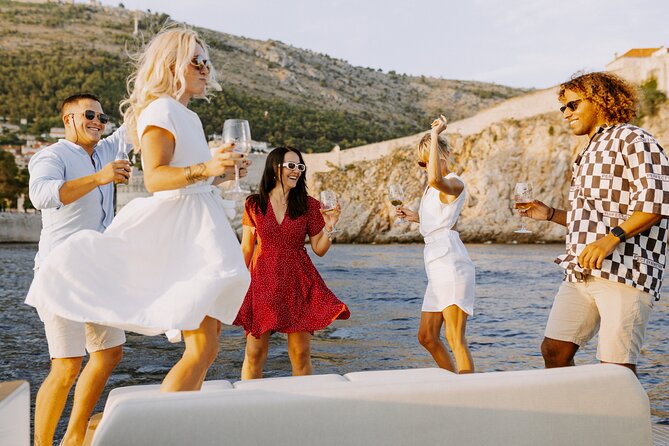 Prosecco & Sunsets: Private Dubrovnik Cruise - How the guides shape the experience