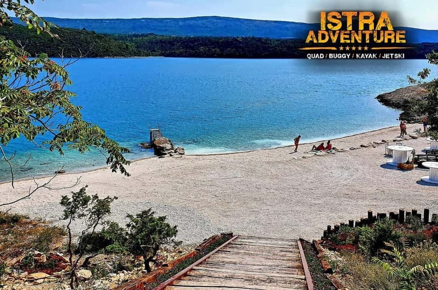 PULA AND ROVINJ: BUGGY FAMILY SAFARI 1, 2 & 4 H - Two bases, two different sides of Istria