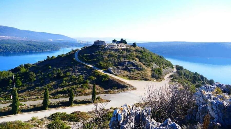PULA AND ROVINJ: BUGGY FAMILY SAFARI 1, 2 & 4 H - The Barban Panorama tour and Raška Bay