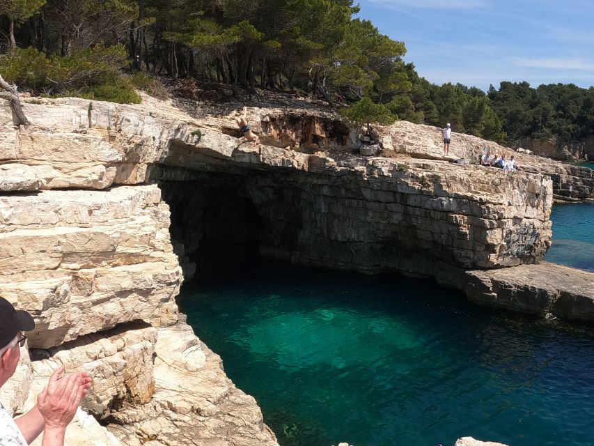 Pula: Bike Tour of Ancient Pula & Aquatic Adventures - Weather, cancellations, and timing