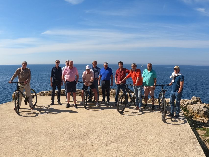 Pula: Bike Tour of Ancient Pula & Aquatic Adventures - The guides make the difference