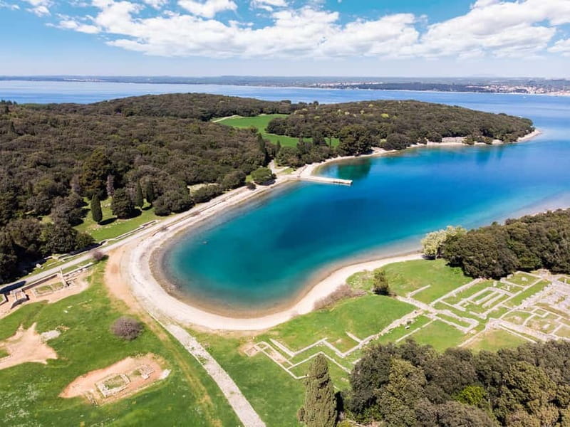 Pula: Brijuni National Park Cruise, Lunch and Fažana Beach - Key points to know before booking