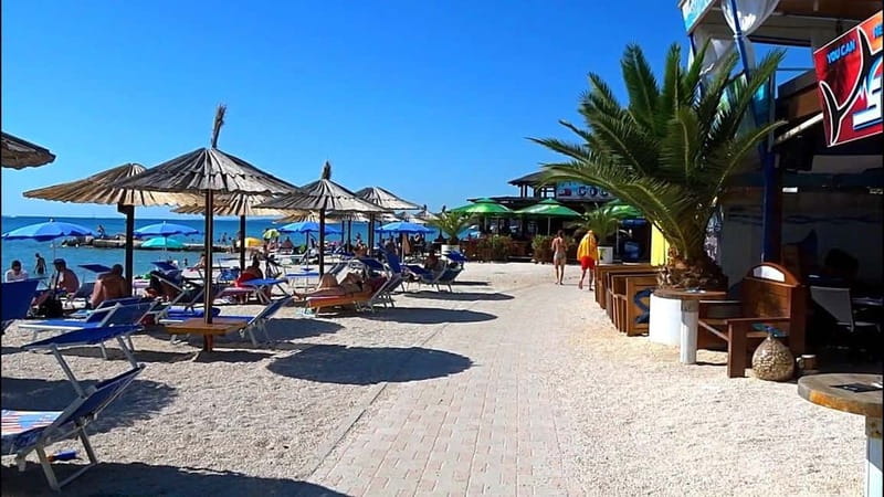 Pula: Brijuni National Park Cruise, Lunch and Fažana Beach - What the boat facilities mean for your day