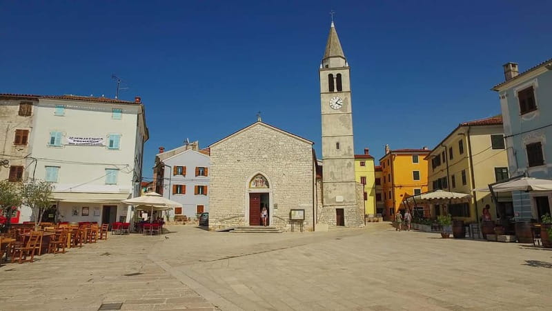 Pula: Brijuni National Park Cruise, Lunch and Fažana Beach - The crew and the guiding style