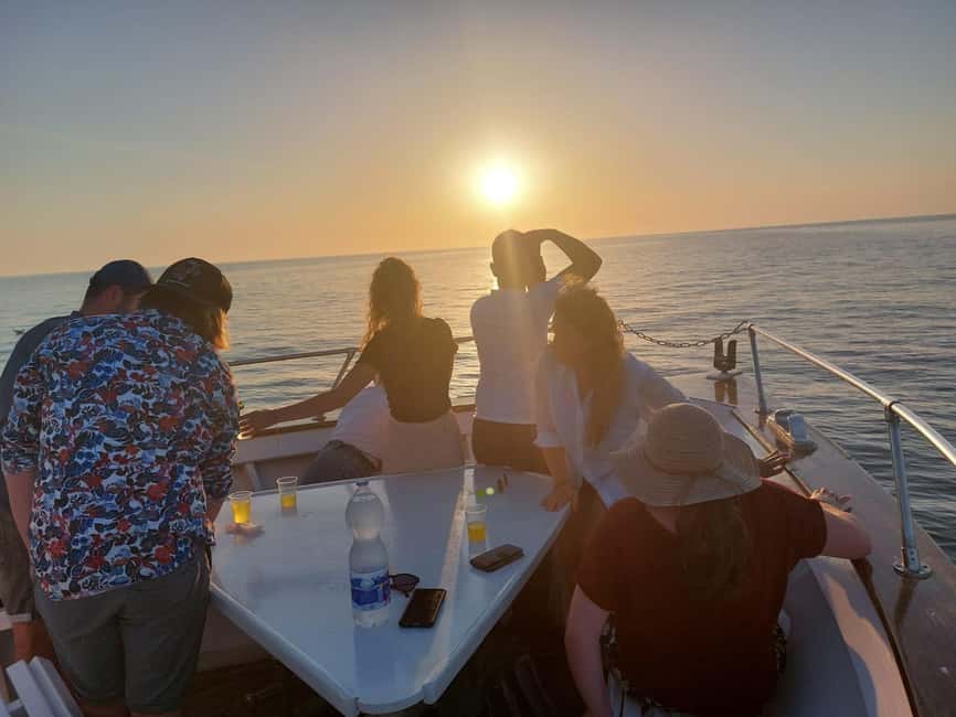Pula: Brijuni National Park Dolphin Watching Tour w/Dinner - Meeting point and useful planning details
