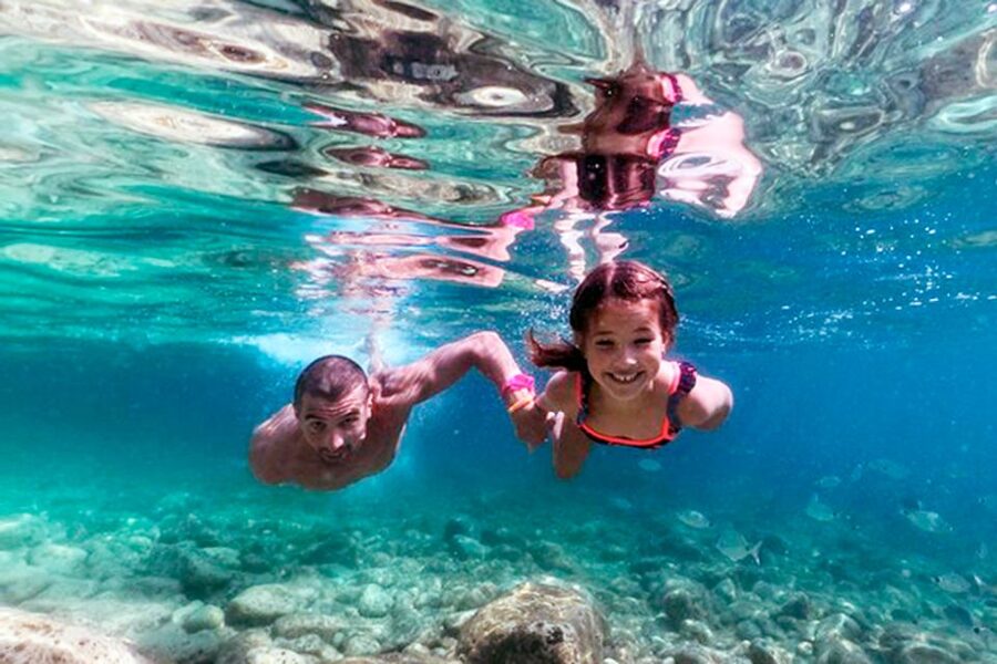 Pula: Brijuni National Park Tour with Island Visit - St. Jerolim: swimming, rocky shores, and 2.5 hours ashore