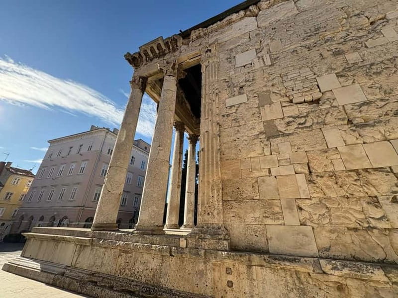 Pula by E-Bike: Roman Ruins, Sea Views & Hidden Gems - Why an e-bike is a smart way to see Pula