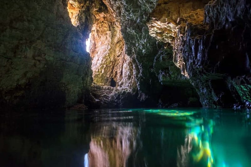 Pula: Cave Kayak, Snorkeling, Cliff Jumping All-in-one Tour - Who will enjoy this Cape Kamenjak tour?
