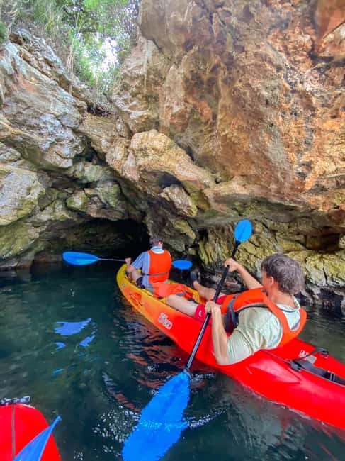 Pula: Cave Kayak Tour, Snorkeling and Island Jumping - Key points to know before booking