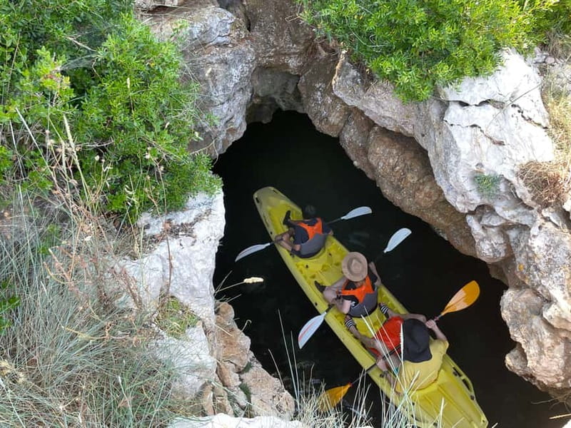 Pula: Cave Kayak Tour, Snorkeling and Island Jumping - Timing, equipment, and practical tips
