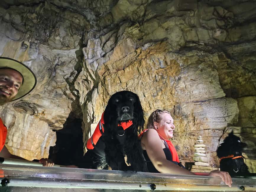 Pula: Cave Sunset/Night Tour in Transparent Kayak - Why the transparent kayak makes this Pula tour different