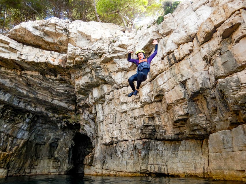 Pula: Coasteering Adventure with Guide and Photos - Key points to know before you book