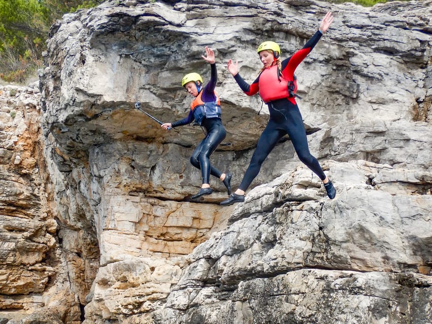 Pula: Coasteering Adventure with Guide and Photos - Is $47 a fair price?