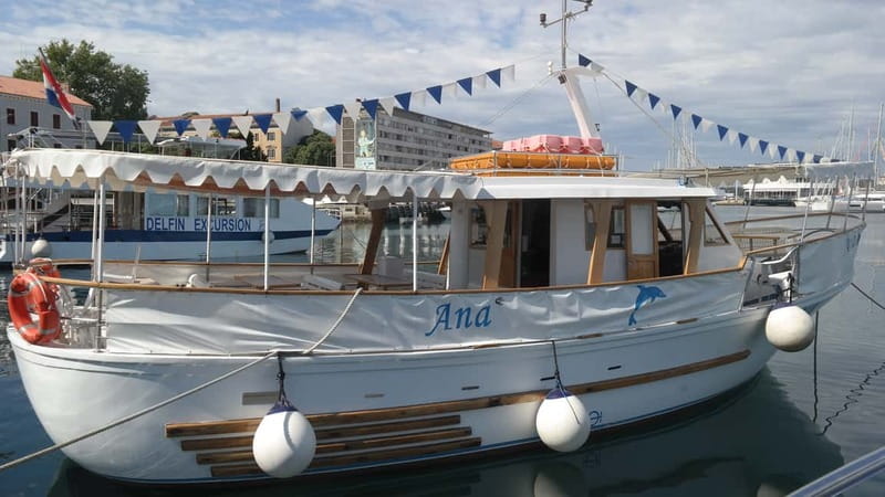 Pula: Dolphin-Watching Cruise at Sunset with Dinner & Drinks - Seeing Brijuni’s 14 islands from the water