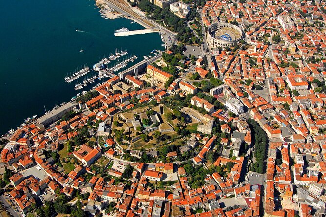 Pula Essentials Walking Tour - Riva, the cathedral, and the final stretch