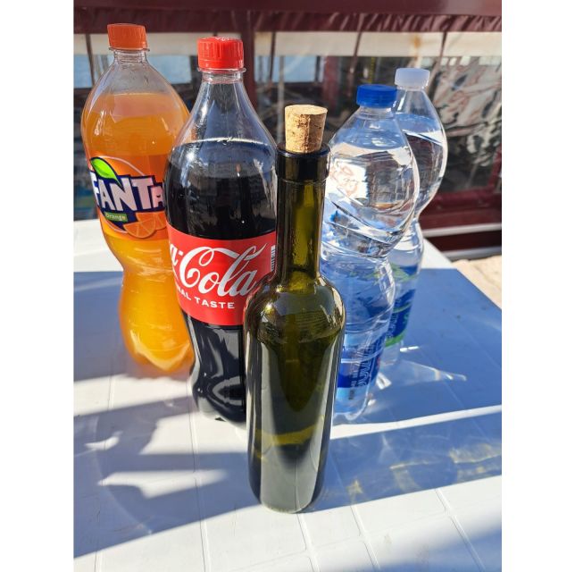 Pula: Harbor Cruise with unlimited Drinks - Unlimited drinks and what that means in practice