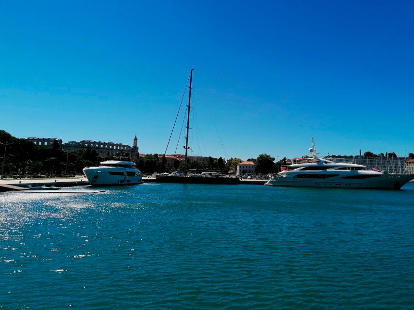 Pula: Harbor Cruise with unlimited Drinks - Who will enjoy this Pula cruise?