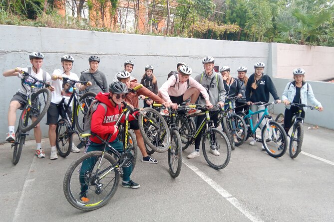 Pula Highlights Bike Adventure - Pigeon’s Cave: the main water stop