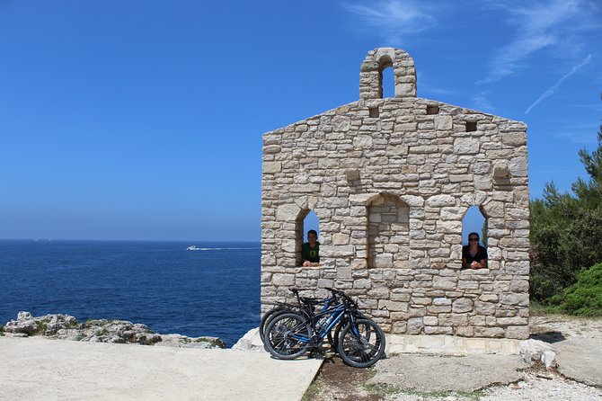Pula Highlights Bike Adventure - Group size, pace, and physical demands
