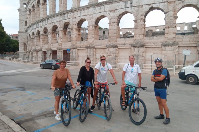Pula Highlights Bike Adventure - What to bring and how to plan your day