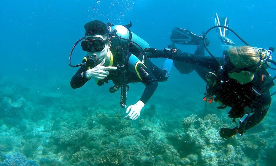 Pula: Introduction to Scuba Diving - Who should book this Pula course?