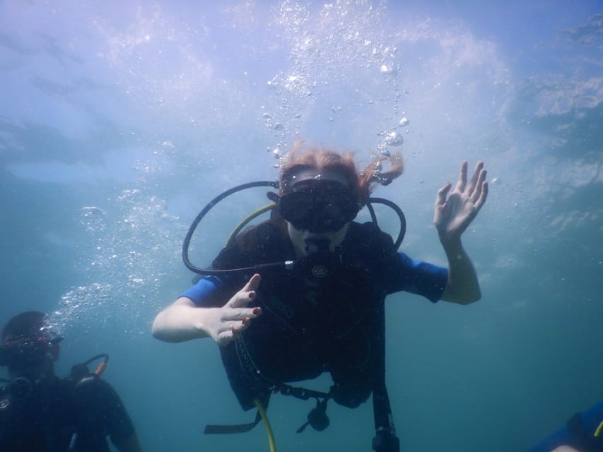 Pula: Introduction to Scuba Diving - Practical planning for your day