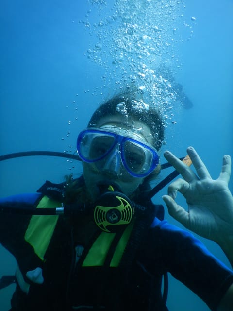 Pula: Introduction to Scuba Diving - Learning to breathe and communicate underwater